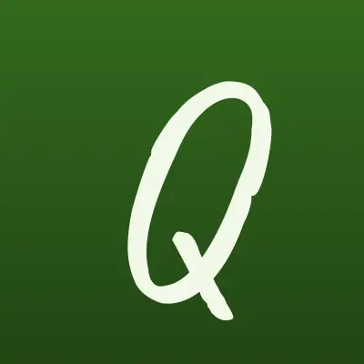 Quality Qlean, клининговая компания, лого-визитка