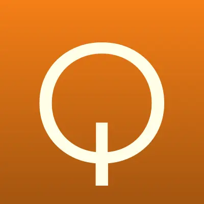 Queen Shop, магазин материалов для маникюра и наращивания ресниц, лого-визитка