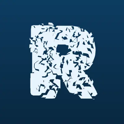 Р86, центр кузовного ремонта, лого-визитка