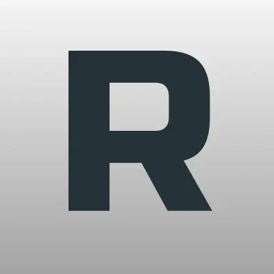 РИМ, агентство недвижимости, лого-визитка