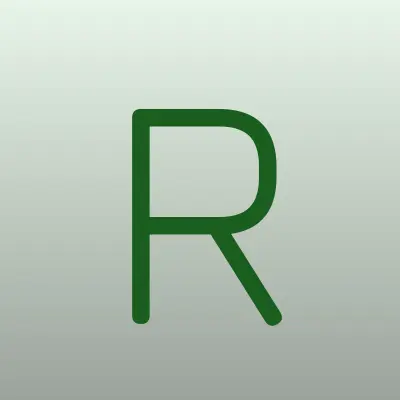RM-Market, лого-визитка