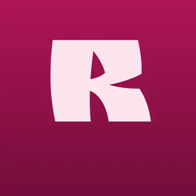 ReStart, сервисный центр, лого-визитка
