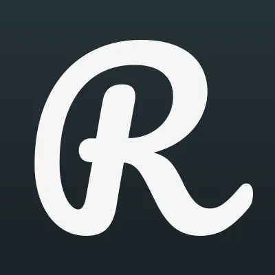 Real Service, сервисный центр, лого-визитка