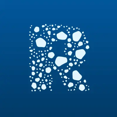 Rieker, салон обуви, лого-визитка