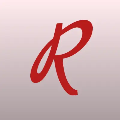 Российский новый университет, представительство в г.Сургуте, лого-визитка
