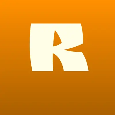 Rueda, академия танца, лого-визитка