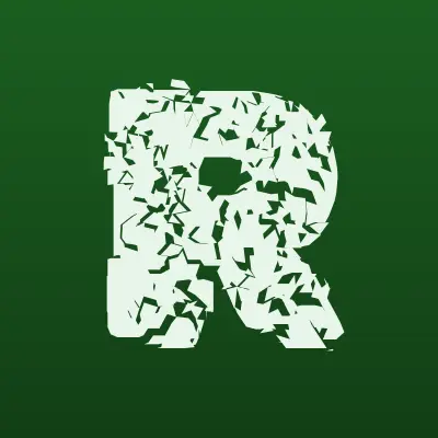 Русский дворик, магазин трикотажных изделий, лого-визитка
