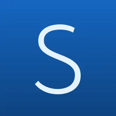 SHOPNAILS, магазин товаров для ногтевого сервиса, лого-визитка