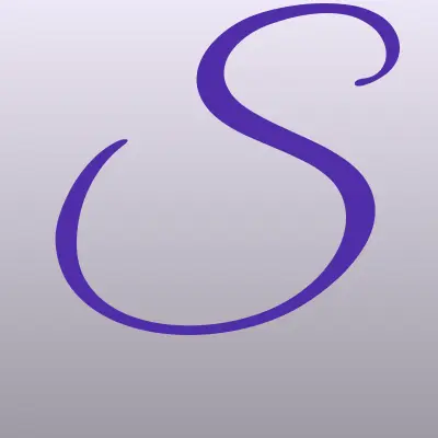 SM beauty, лого-визитка