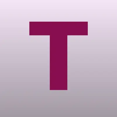 ТД Тракт, торговая компания, лого-визитка