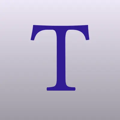 TINTON, магазин корейской косметики, лого-визитка