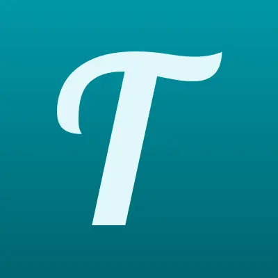 ТИТАН, компания пожарной безопасности, лого-визитка