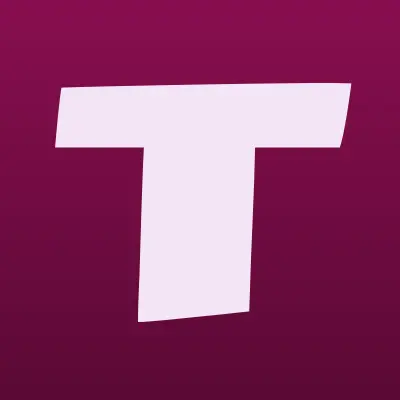 ТОП-Трейд, торгово-производственная компания, лого-визитка