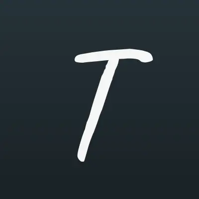 TRADEBOX, терминал, лого-визитка