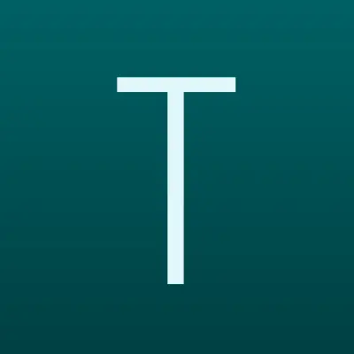 TRADEBOX, терминал, лого-визитка