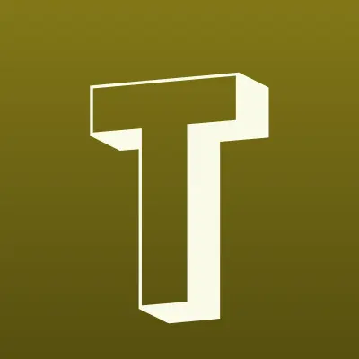Талаканнефть, нефтегазодобывающая компания, лого-визитка