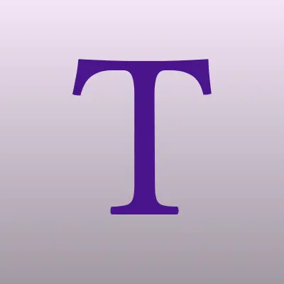 Тандырная86, лого-визитка