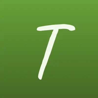 ТехТрансСервис, лого-визитка