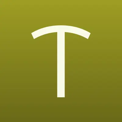 Техинтэл, лого-визитка