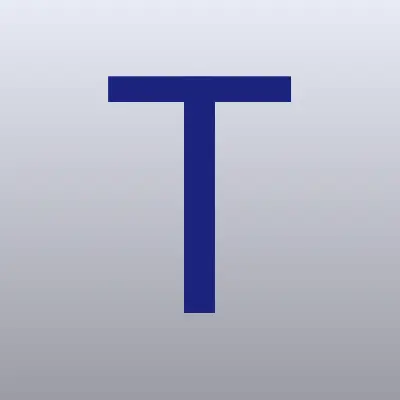 Техникс, СТО, лого-визитка