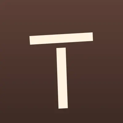 Техно-групп, торговая компания, лого-визитка