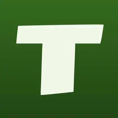 ТехноАльянс, компания по продаже спецтехники, лого-визитка
