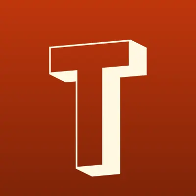 ТехноНИКОЛЬ, торговая сеть, лого-визитка