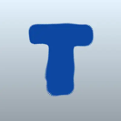 Техсервис, управляющая компания, лого-визитка