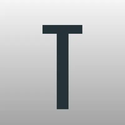 Тэмп, торговая компания, лого-визитка