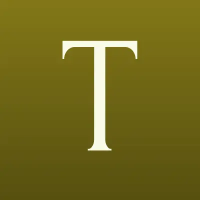 Теннисная Академия, спортивный клуб, лого-визитка