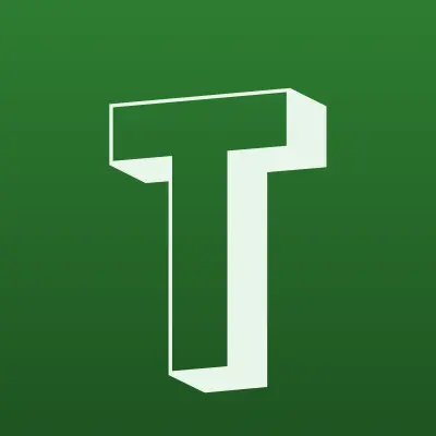 Тепло, торгово-производственная компания, лого-визитка