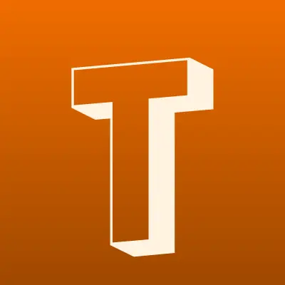 Термоинжиниринг Сервис, лого-визитка