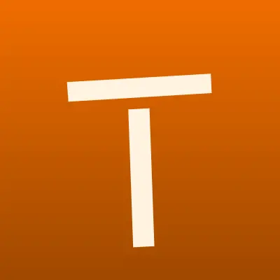 Территория красоты, магазин профессиональной косметики, лого-визитка