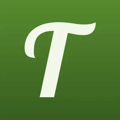 Территориальная избирательная комиссия Сургутского района, лого-визитка