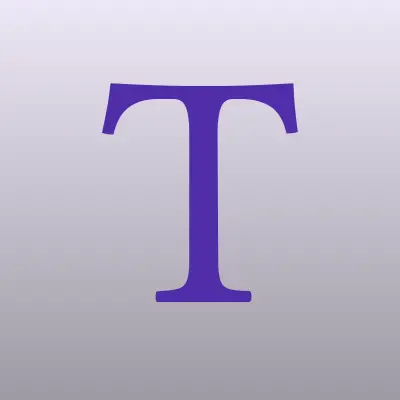 Tesla, ресторан быстрого питания, лого-визитка
