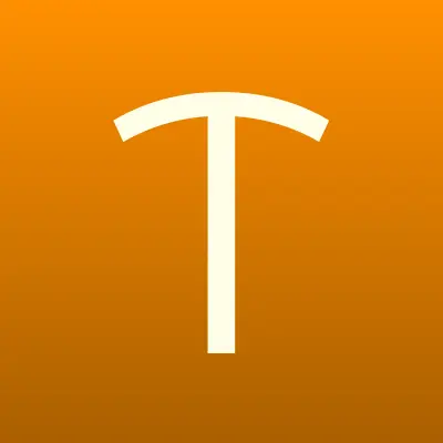 Ткани+, магазин текстиля, лого-визитка