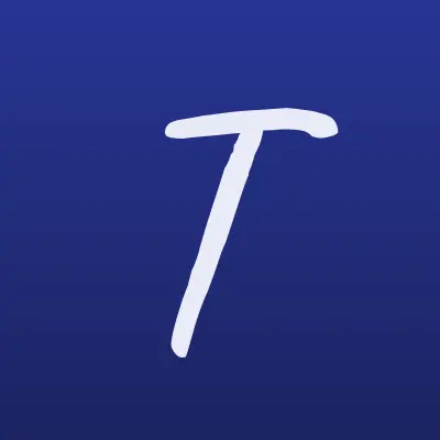 Токарно-фрезерный цех, лого-визитка