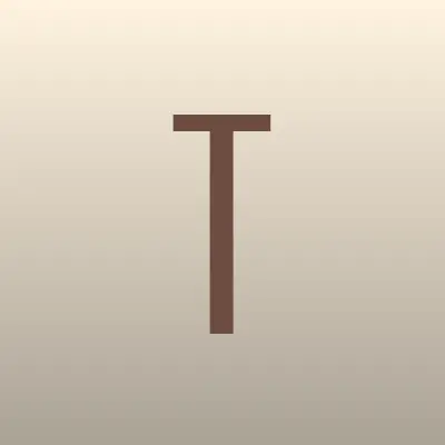 Токарный цех по металлообработке, ИП Попов В.В., лого-визитка
