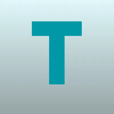 Торговые решения, лого-визитка