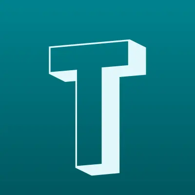 ТракЗапчасть, лого-визитка