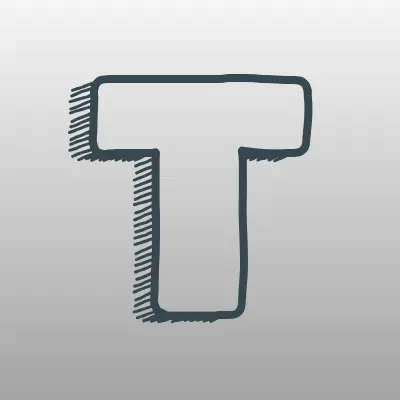 ТракЗапчасть, лого-визитка