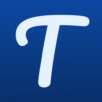 Трактородеталь, лого-визитка