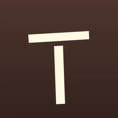 ТриЯ, сеть мебельных салонов, лого-визитка
