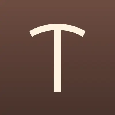 Тунец, суши-бар, лого-визитка