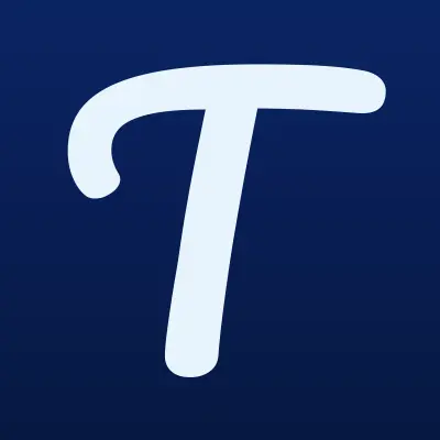 Турбосила, компания по ремонту турбокомпрессоров, лого-визитка