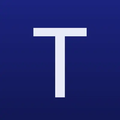 Туристско-информационный центр г. Сургута, лого-визитка