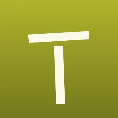 Твой помощник, клининговая компания, лого-визитка