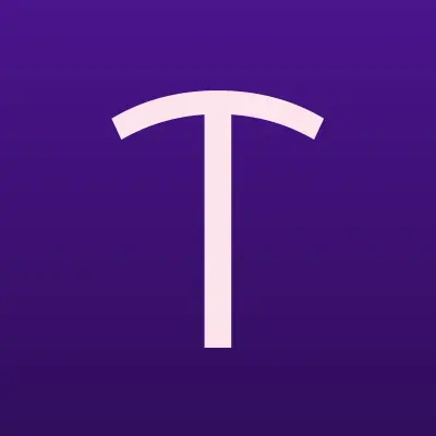 Твой стиль, салон-парикмахерская, лого-визитка