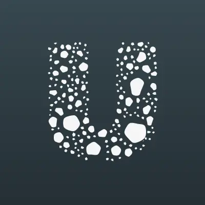 Управление Пенсионного фонда РФ в г. Сургуте, лого-визитка