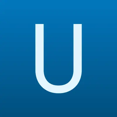 Управление ведомственной охраны, Министерство транспорта РФ, лого-визитка